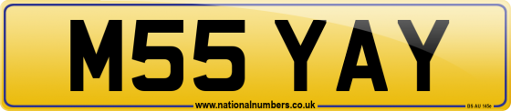 M55 YAY