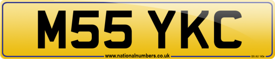 M55 YKC