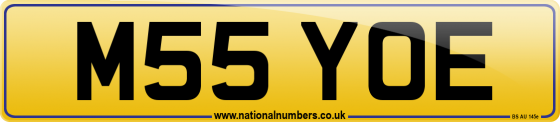 M55 YOE