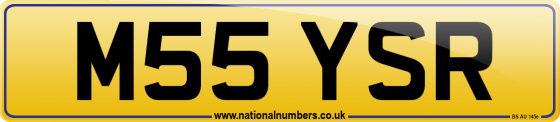 M55 YSR