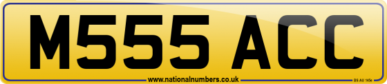 M555 ACC