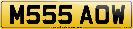 M555 AOW