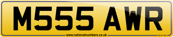 M555 AWR