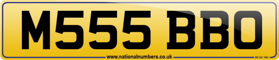 M555 BBO