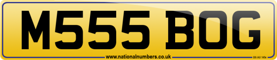 M555 BOG