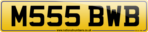M555 BWB