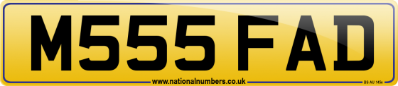 M555 FAD
