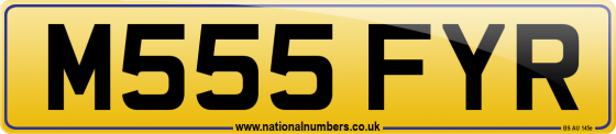 M555 FYR