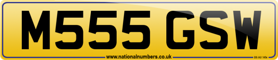 M555 GSW