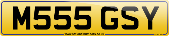 M555 GSY