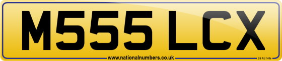 M555 LCX