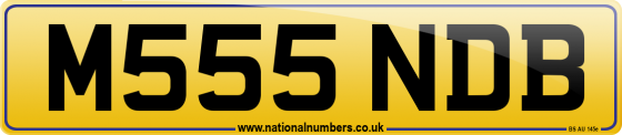 M555 NDB