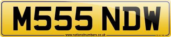 M555 NDW