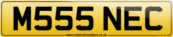 M555 NEC