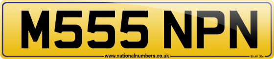 M555 NPN