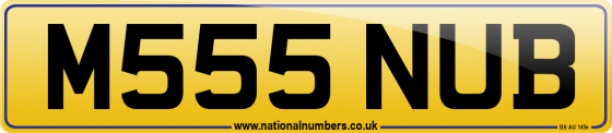 M555 NUB
