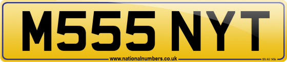 M555 NYT