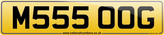 M555 OOG