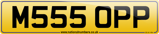 M555 OPP