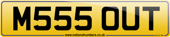 M555 OUT
