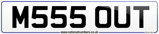 M555 OUT