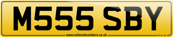 M555 SBY