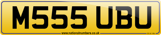 M555 UBU