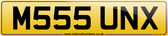 M555 UNX