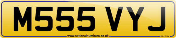 M555 VYJ