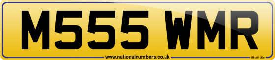 M555 WMR