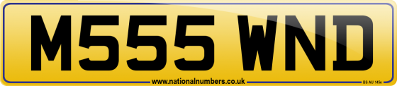 M555 WND