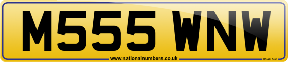 M555 WNW