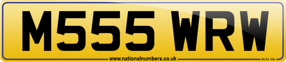 M555 WRW