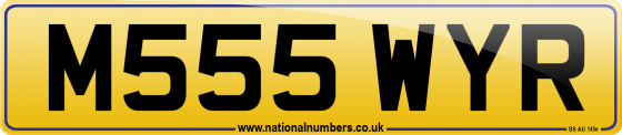 M555 WYR