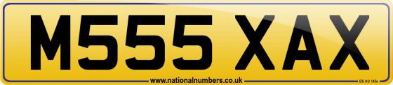 M555 XAX