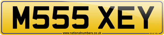 M555 XEY