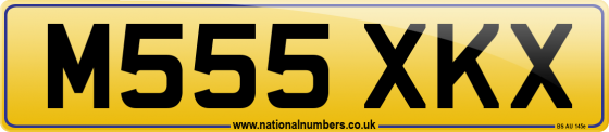 M555 XKX