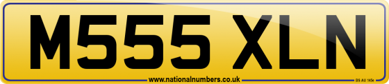 M555 XLN