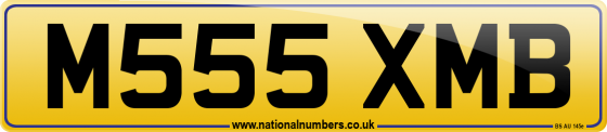 M555 XMB
