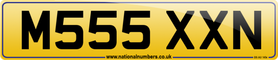 M555 XXN