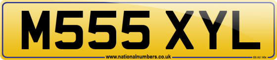 M555 XYL