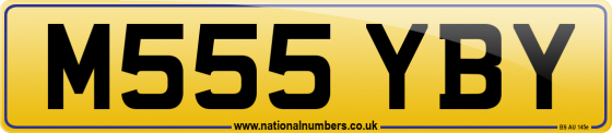 M555 YBY