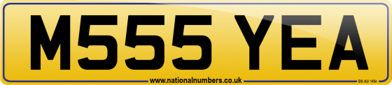 M555 YEA