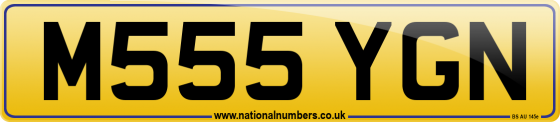 M555 YGN