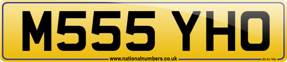 M555 YHO