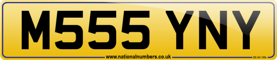 M555 YNY