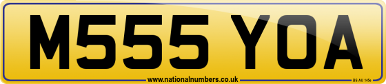 M555 YOA