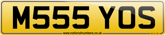 M555 YOS