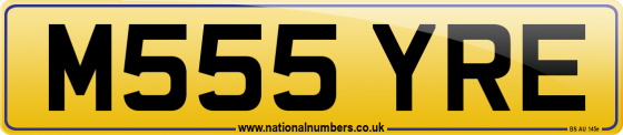 M555 YRE