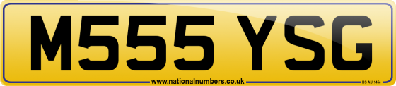 M555 YSG